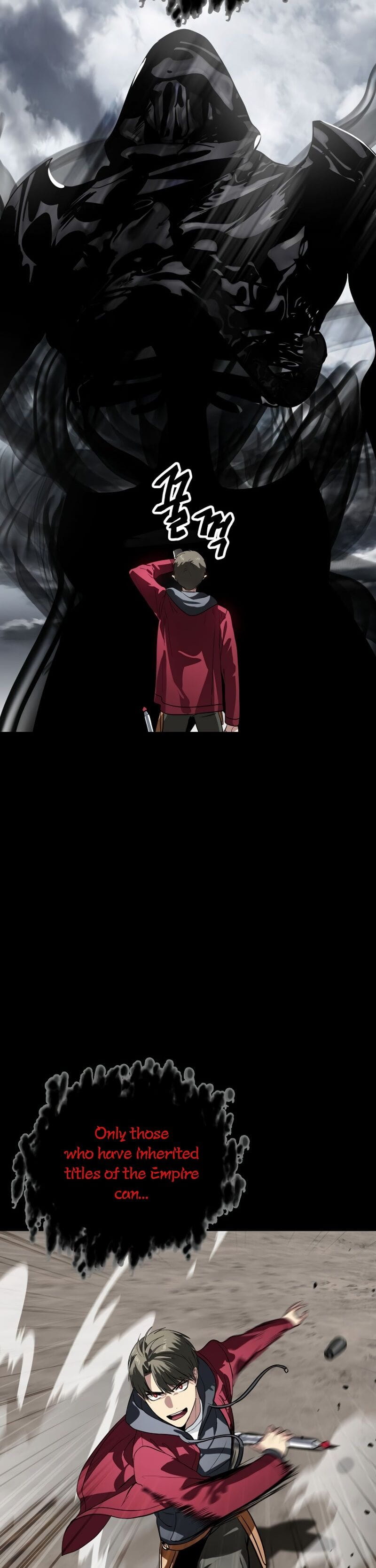 SSS-Class Suicide Hunter, Chapter 34 image 15